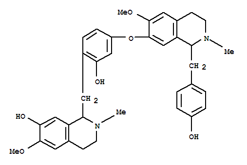 Cas Number: 151271-92-0  Molecular Structure