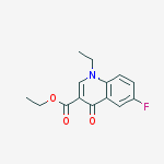 CAS No 1513-07-1  Molecular Structure