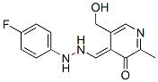CAS No 1513-11-7  Molecular Structure
