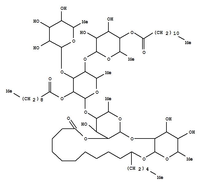 Cas Number: 151310-53-1  Molecular Structure