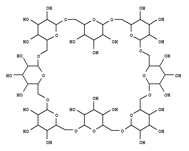 Cas Number: 151337-82-5  Molecular Structure