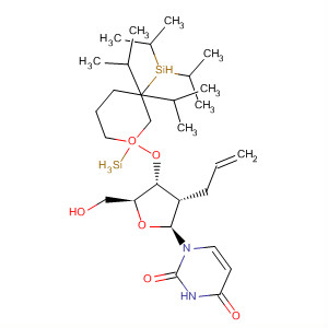 CAS No 151384-08-6  Molecular Structure