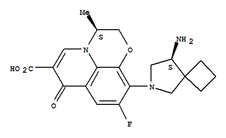 CAS No 151390-79-3  Molecular Structure