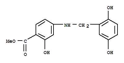 CAS No 151391-92-3  Molecular Structure