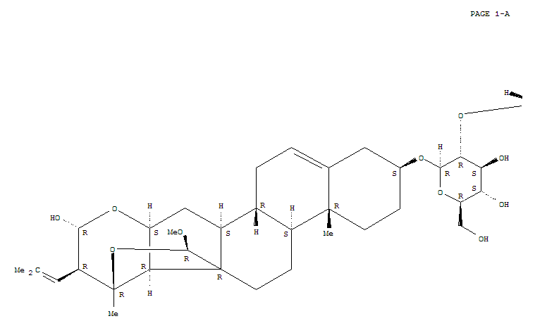 CAS No 151392-07-3  Molecular Structure