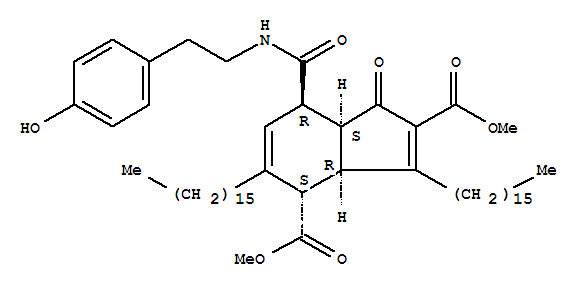 CAS No 151459-99-3  Molecular Structure