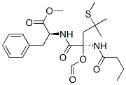 CAS No 151460-10-5  Molecular Structure