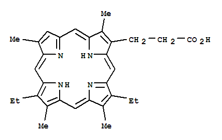 CAS No 151484-70-7  Molecular Structure