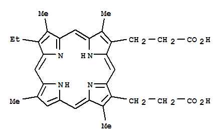 Cas Number: 151484-71-8  Molecular Structure