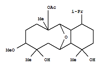 CAS No 151484-82-1  Molecular Structure