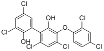 CAS No 151487-20-6  Molecular Structure