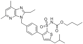 CAS No 151488-11-8  Molecular Structure
