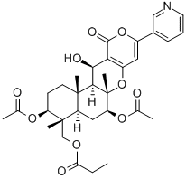 CAS No 151519-44-7  Molecular Structure