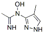 CAS No 151521-56-1  Molecular Structure