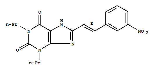 CAS No 151539-32-1  Molecular Structure