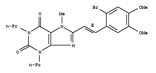 CAS No 151539-53-6  Molecular Structure