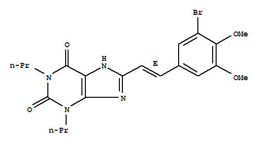 CAS No 151539-54-7  Molecular Structure