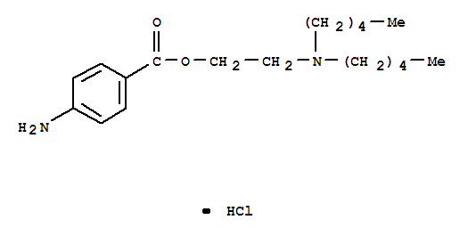 CAS No 15154-28-6  Molecular Structure