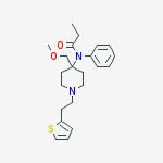 CAS No 151590-36-2  Molecular Structure