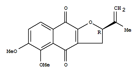 CAS No 151601-96-6  Molecular Structure