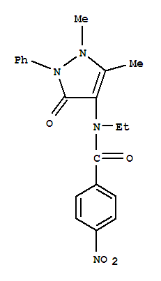 CAS No 15166-19-5  Molecular Structure