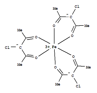 CAS No 15169-14-9  Molecular Structure