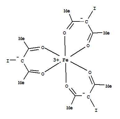 CAS No 15169-16-1  Molecular Structure