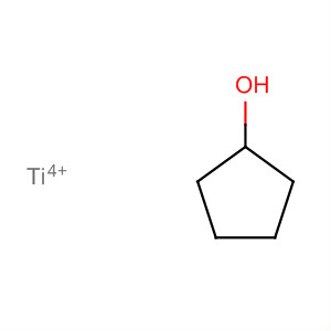 CAS No 1517-19-7  Molecular Structure