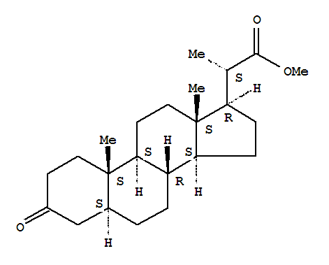 CAS No 15173-08-7  Molecular Structure