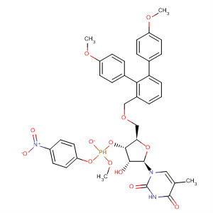 CAS No 151782-47-7  Molecular Structure