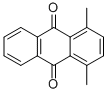 CAS No 1519-36-4  Molecular Structure