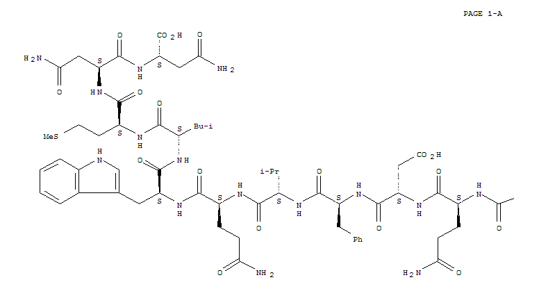 Cas Number: 151937-77-8  Molecular Structure