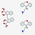 Cas Number: 151955-27-0  Molecular Structure