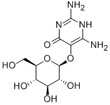 CAS No 152-93-2  Molecular Structure