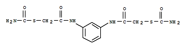CAS No 15202-50-3  Molecular Structure