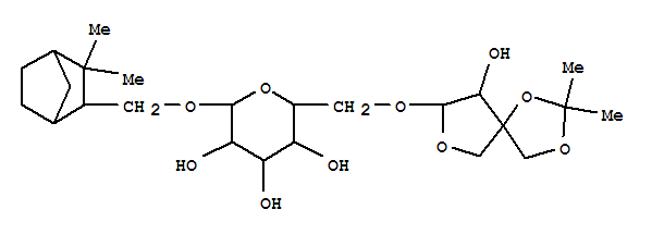 CAS No 152020-08-1  Molecular Structure