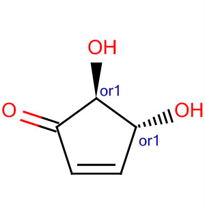 CAS No 152043-09-9  Molecular Structure