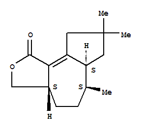 CAS No 152075-90-6  Molecular Structure