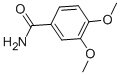 CAS No 1521-41-1  Molecular Structure