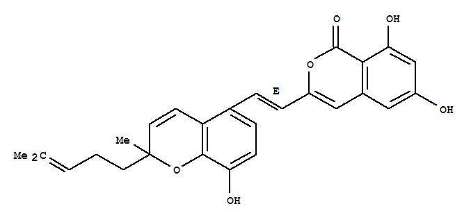 CAS No 152110-10-6  Molecular Structure