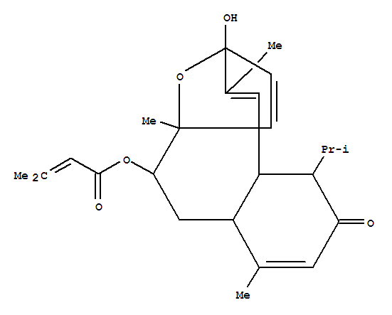 CAS No 152130-61-5  Molecular Structure