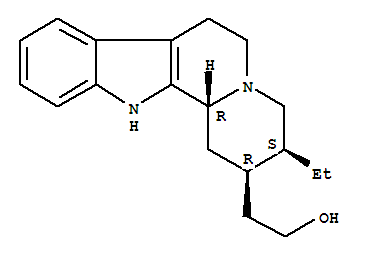 CAS No 15218-28-7  Molecular Structure