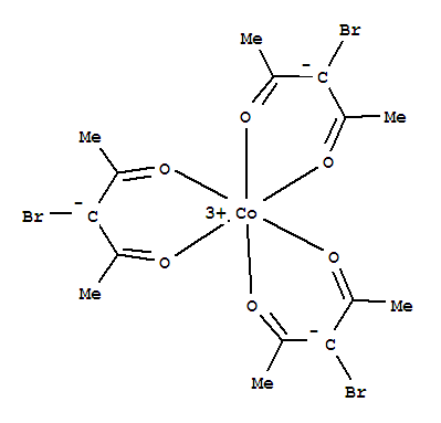 CAS No 15218-44-7  Molecular Structure