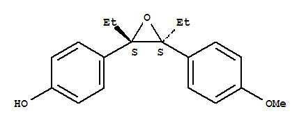 CAS No 152185-84-7  Molecular Structure