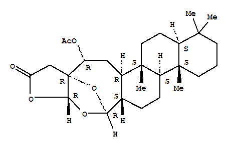 CAS No 152186-77-1  Molecular Structure