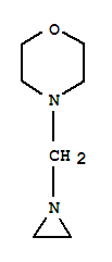 CAS No 1522-87-8  Molecular Structure