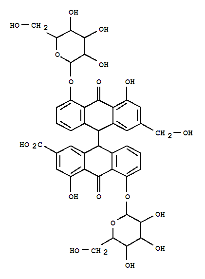 CAS No 152206-48-9  Molecular Structure