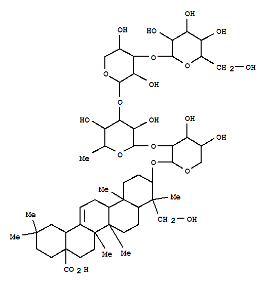 Cas Number: 152218-44-5  Molecular Structure