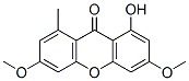 CAS No 15222-53-4  Molecular Structure