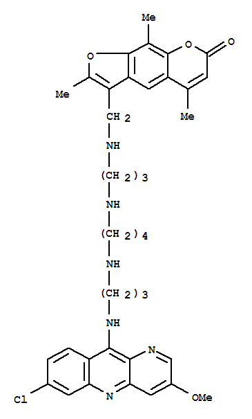 Cas Number: 152235-88-6  Molecular Structure